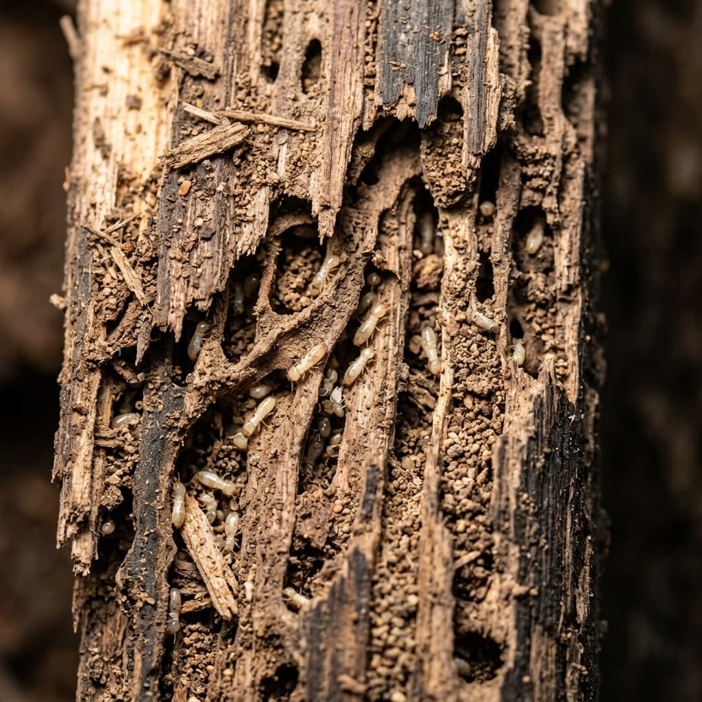 5 Signs You Have a Termite Infestation Before It's Too Late