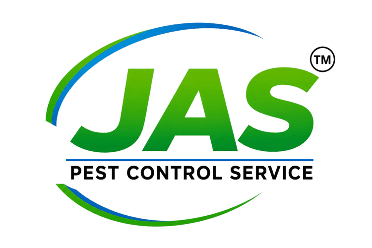 JAS Pest Control Service Logo